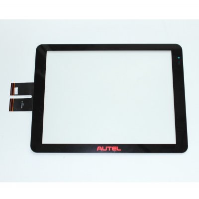 Touch Screen Digitizer Replacement for Autel MaxiSys Elite II 2